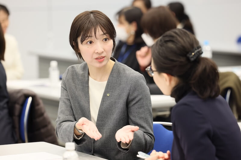 第17回「Hotel-Women Forum 2025」パネリスト