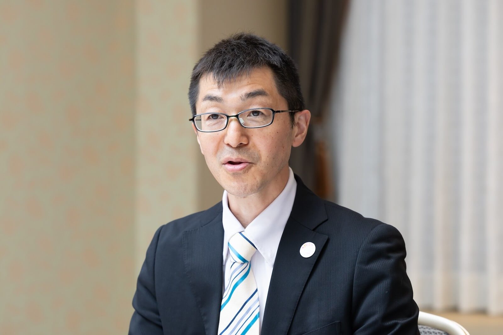 髙橋 亨氏/厚生労働省健康・生活衛生局 食品監視安全課HACCP推進室 室長補佐