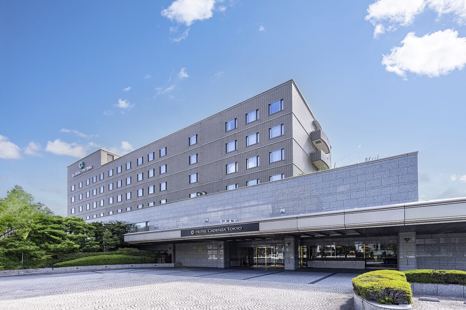 ホテルカデンツァ東京