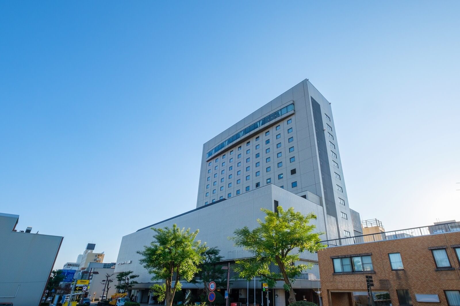 ホテルニューオータニ高岡