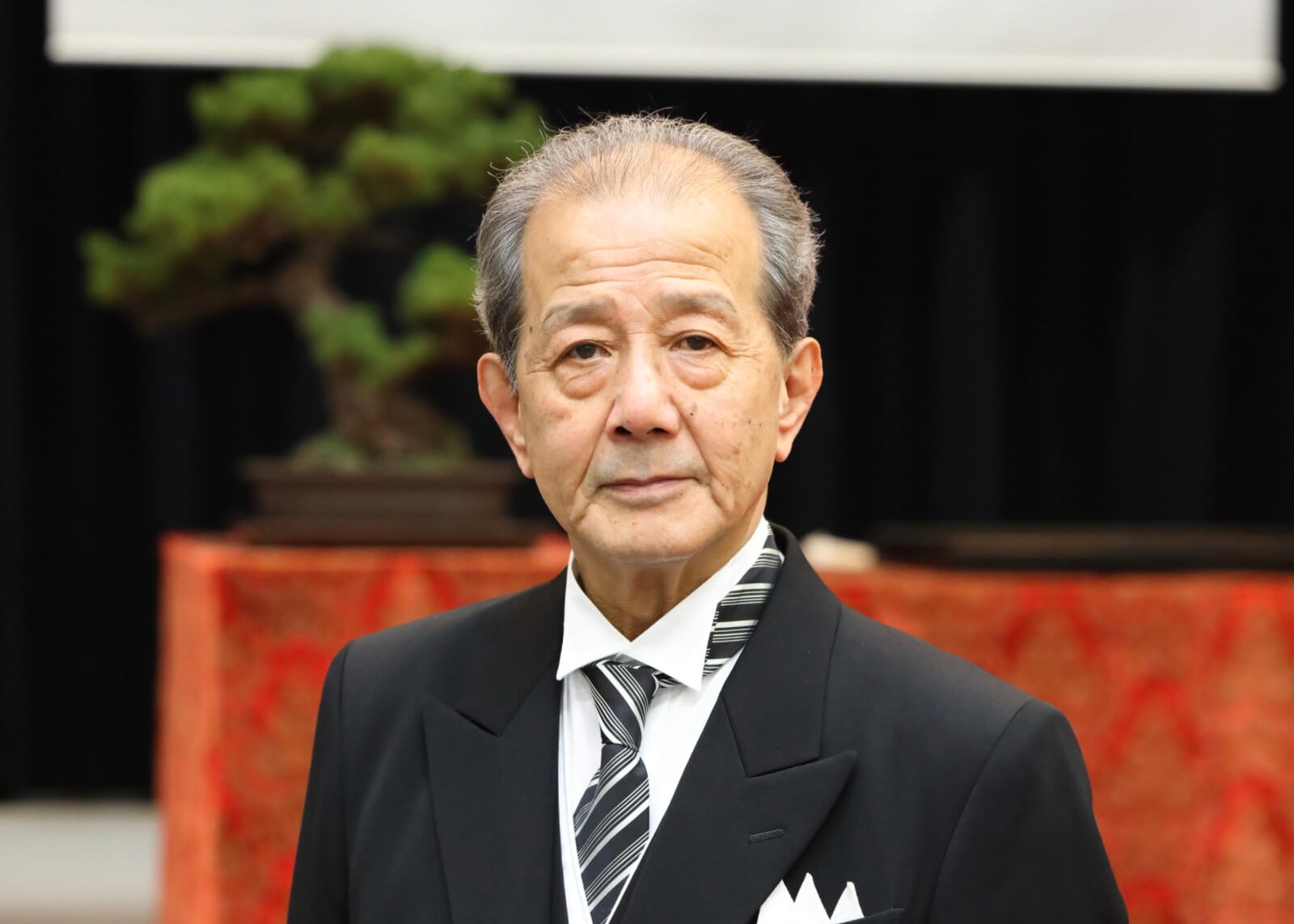 中齋 陽吉さん
