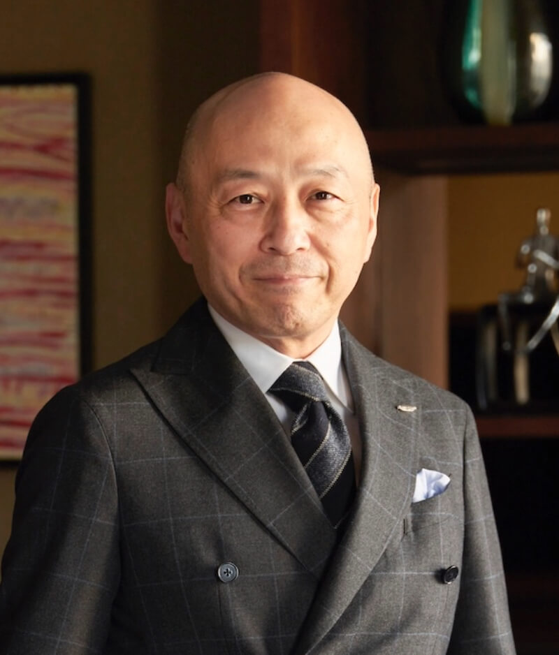 総支配人 山瀬 富士夫