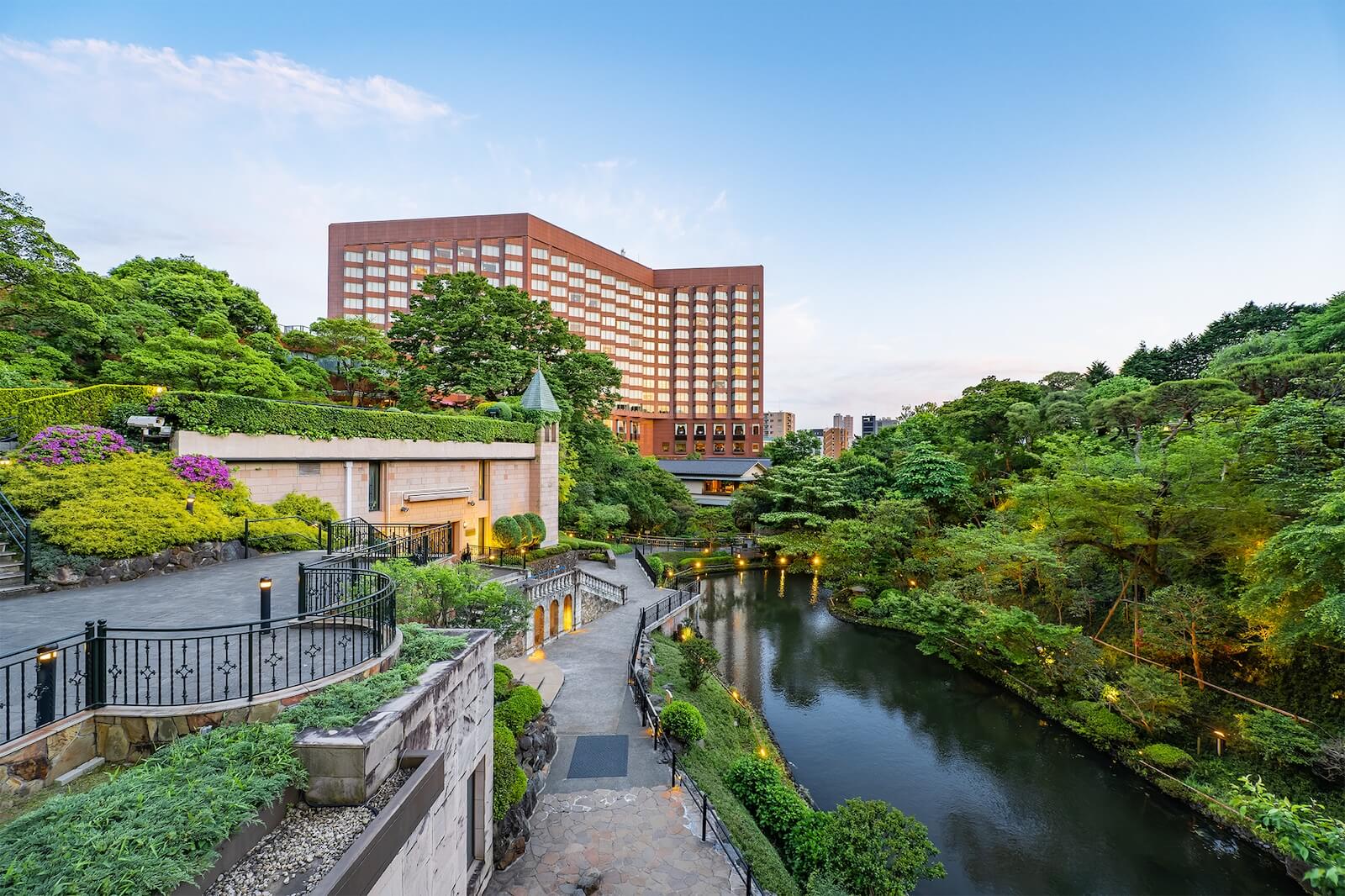 ホテル椿山荘東京
