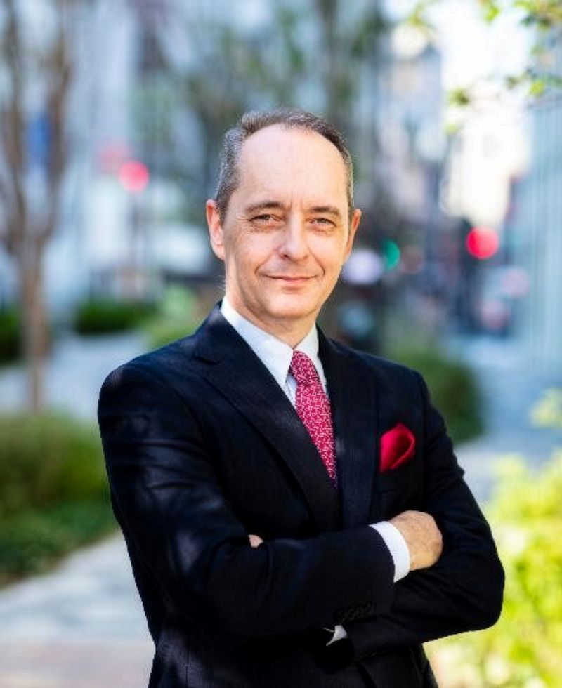 ハロルド・ジョージ・メイ