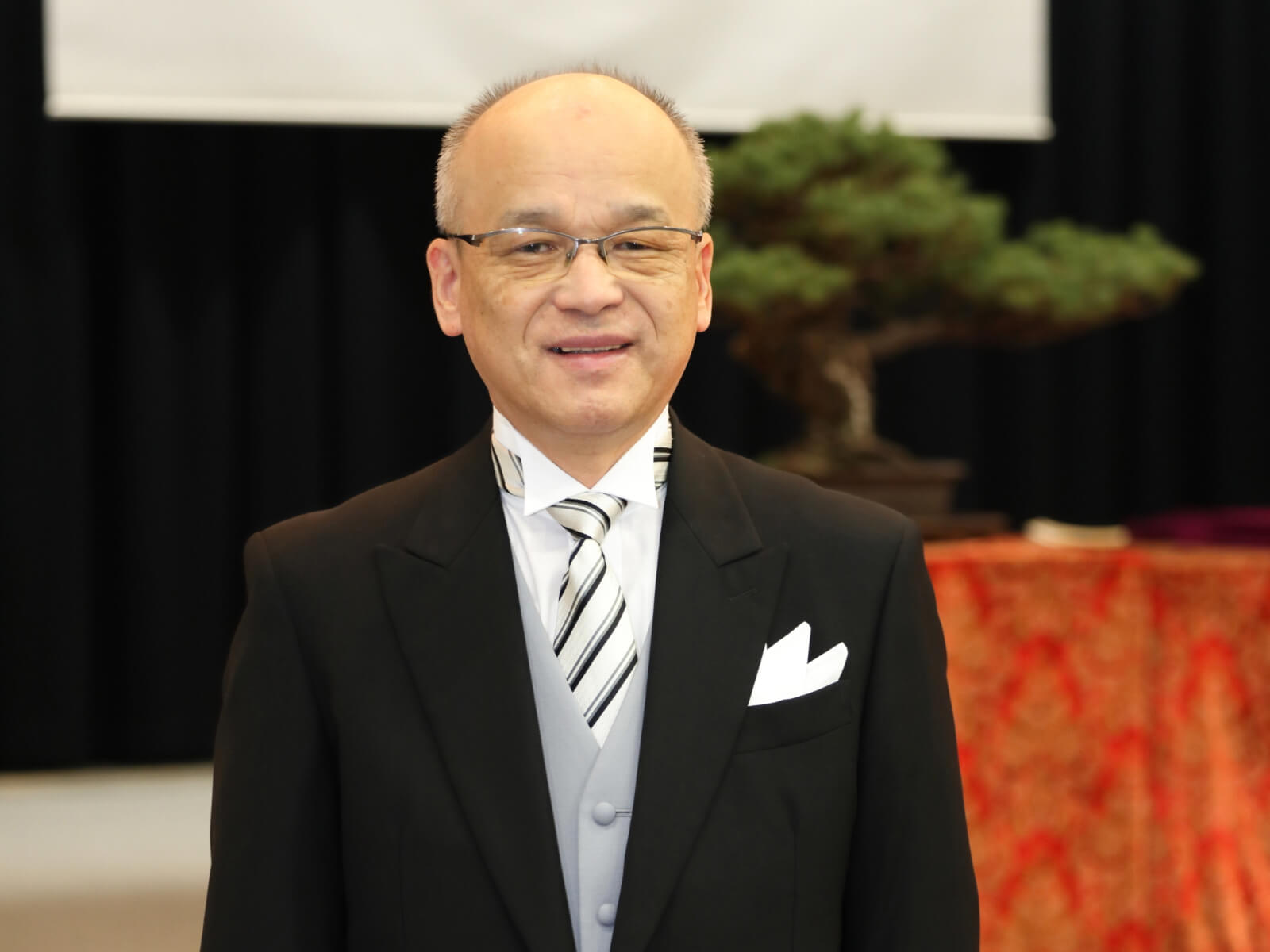 馬木 隆司さん（株）ロイヤルホテル
宿泊部アシスタントマネジャー
（元・宿泊部フロアーサービス課長）
