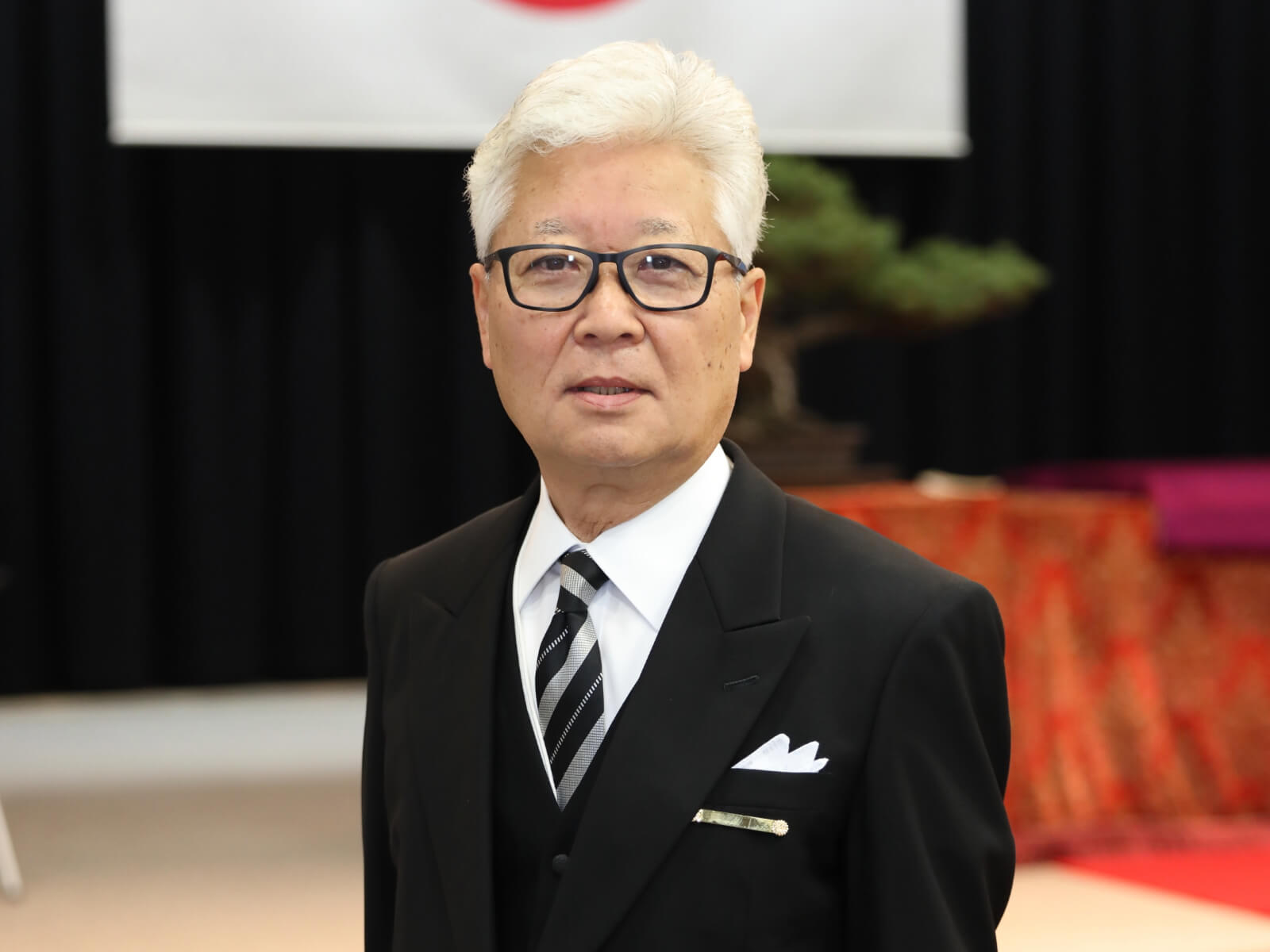 風間 秀夫さん （株）西武・プリンスホテルズワールドワイド
ザ・プリンス パークタワー東京　
管理部門 管理 管理担当
（元・(株)プリンスホテル高輪・品川 営業副総支配人）
