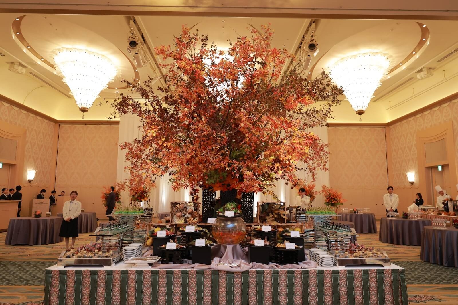 令和7年度 日本ホテル協会春季通常総会終了後の懇親会