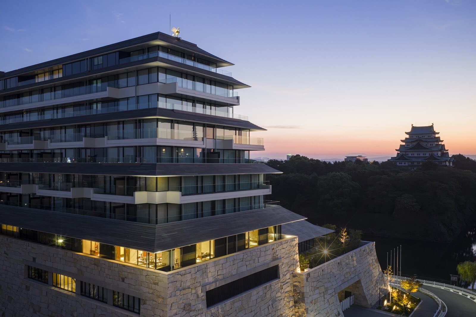 エスパシオ ナゴヤキャッスルの外観写真