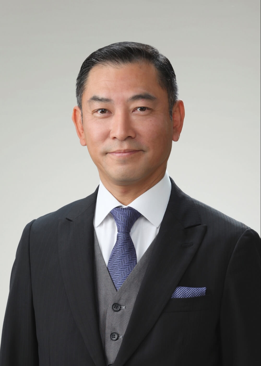 野尻 誠さん●株式会社 帝国ホテル レストラン部 料飲三課 嘉門 支配人