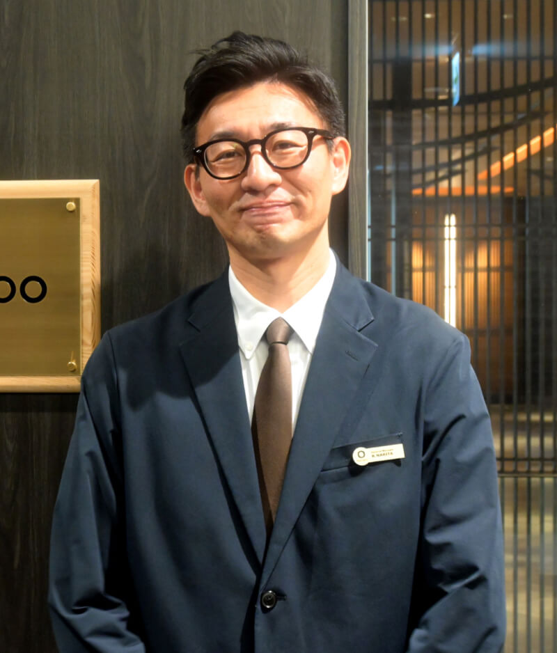 総支配人　成田 広大