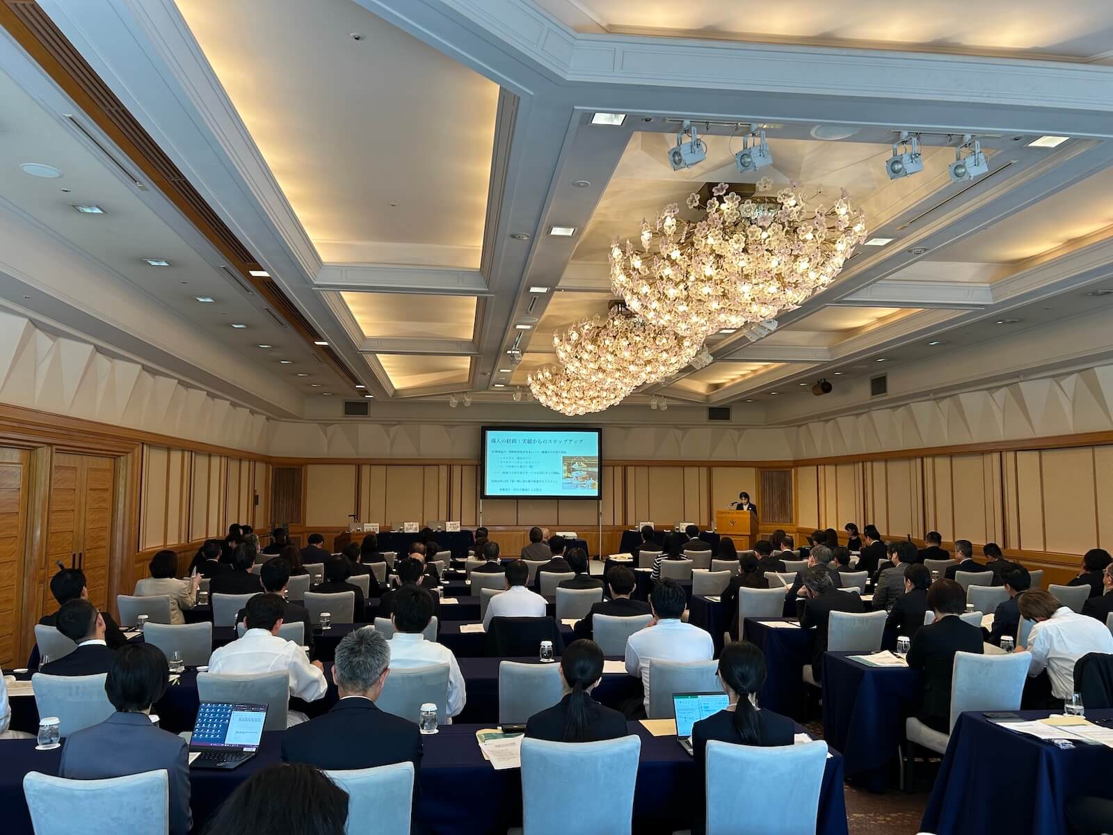 第3回mottECO勉強会の会場の様子