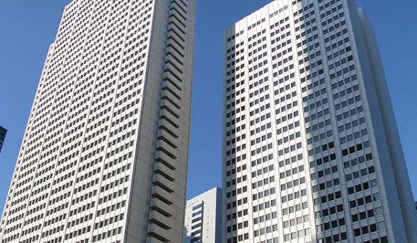 KEIO PLAZA HOTEL TOKYO