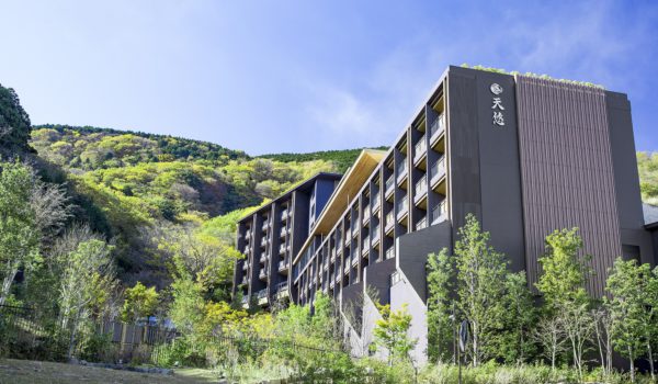 藤田観光株式会社 箱根小涌園