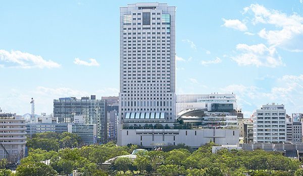 RIHGA ROYAL HOTEL HIROSIMA