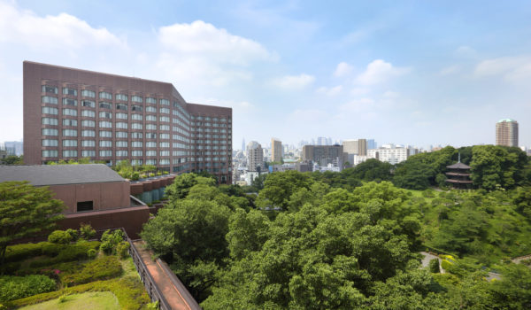 HOTEL CHINZANSO TOKYO