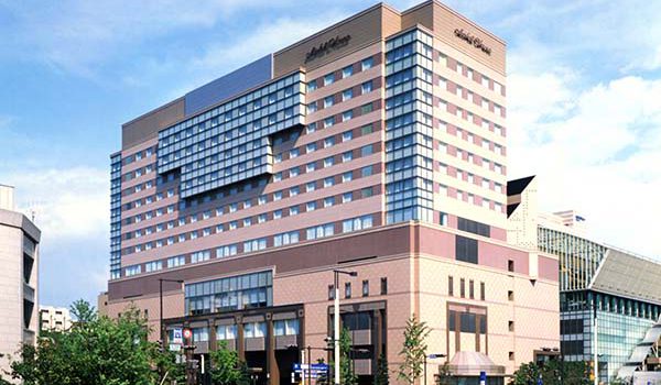 Hotel Okura FUKUOKA