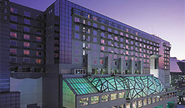HOTEL GRANVIA KYOTO
