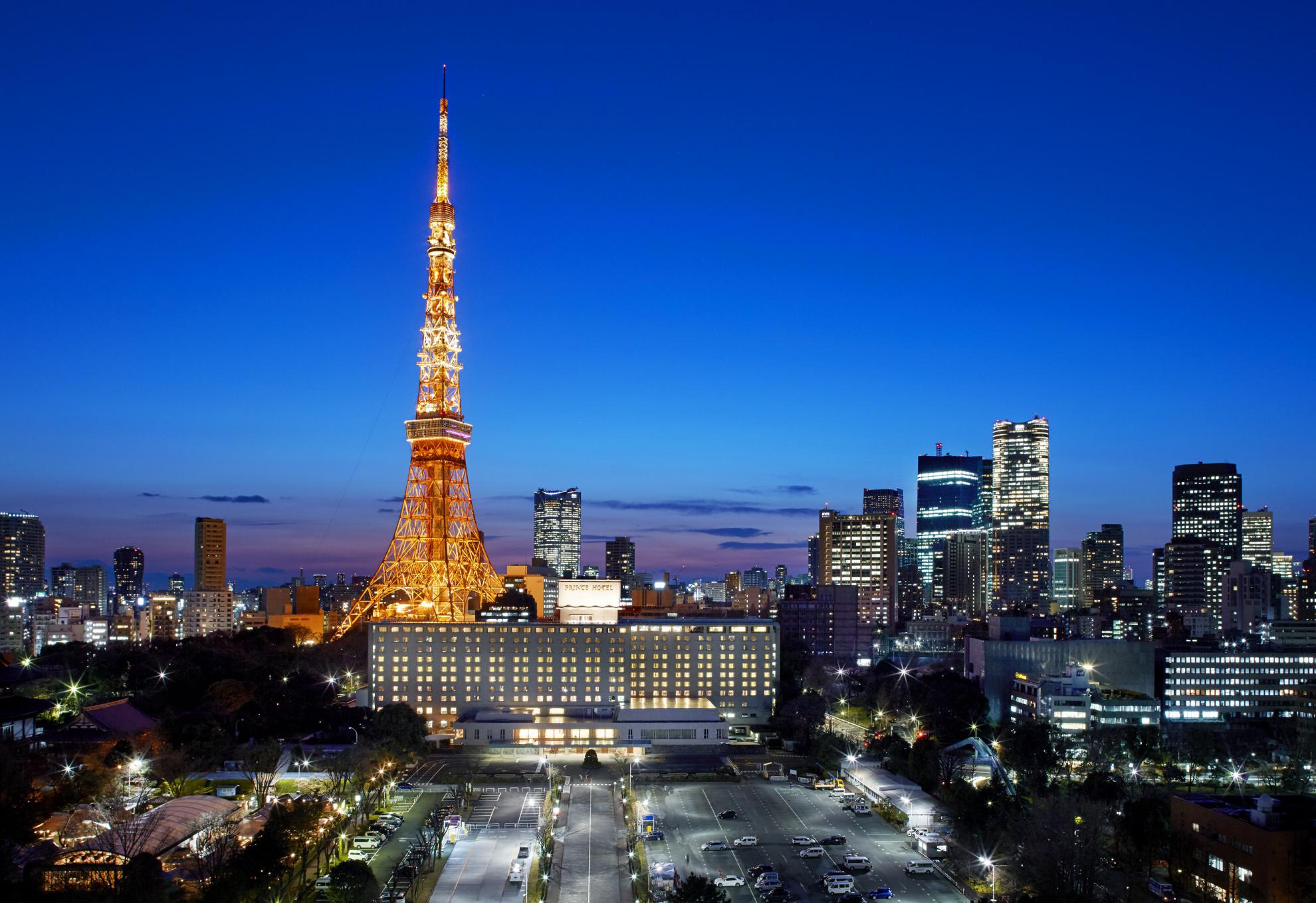 東京プリンスホテル