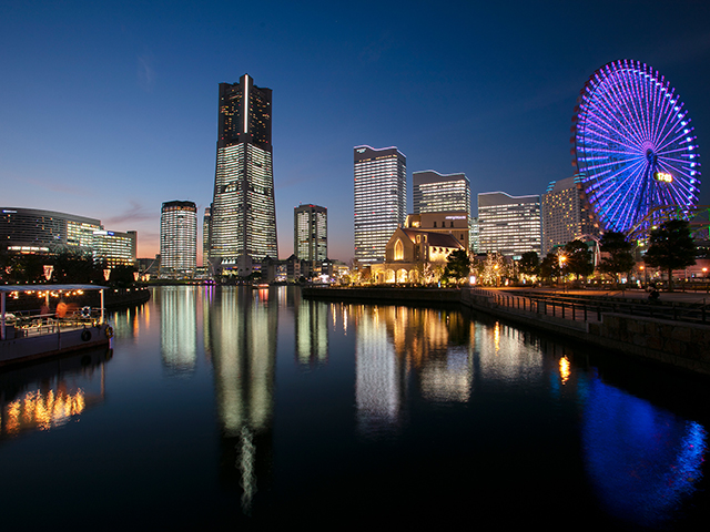 【Go To Travel キャンペーン対象】We♡Yokohama Next Stage!