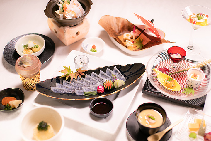 【Go To Travel キャンペーン対象】おいでませ山口スペシャルプラン1泊2食付