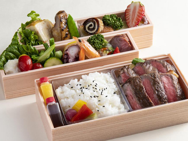 お届け弁当