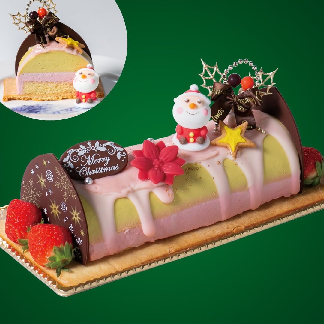 クリスマスケーキ&ローストチキン 2021 ご予約
