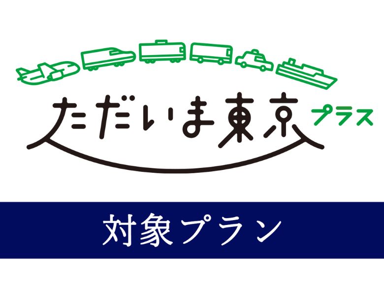 ◆【ただいま東京プラス】日本在住対象 ワクチン3回接種 シンプルステイプラン(素泊まり)