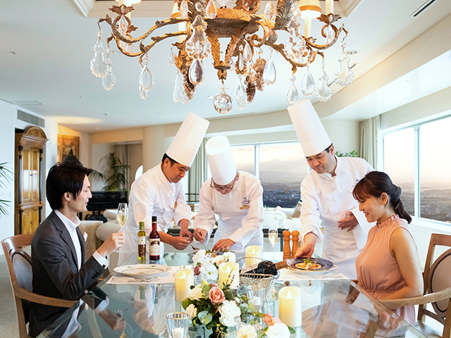 【Go To Travel キャンペーン対象】<1日1組>「ロイヤルスイートルーム」で過ごすスペシャルスイートプラン