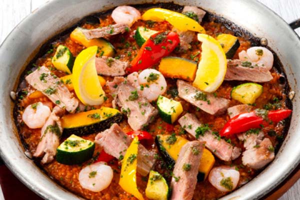 夏に食べたい!スペインバルフェア