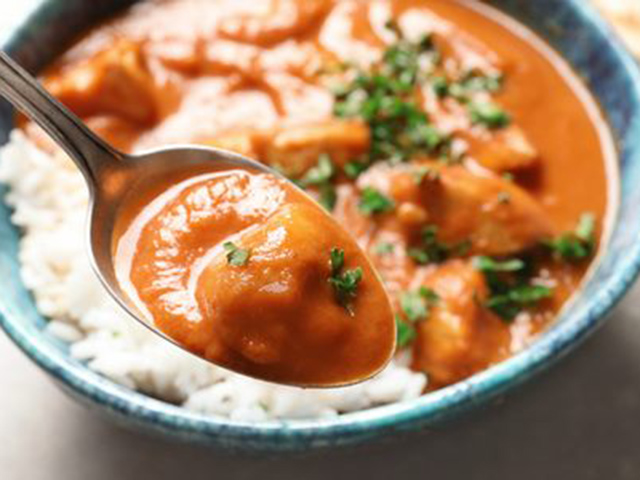 ランチバイキング カレー天国