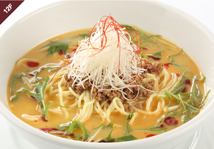 【Go To Eat キャンペーン対象】ホテルキャッスル 中国料理「櫻果林(おうかりん)」
