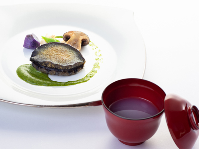 「フレンチ本膳」晩餐会