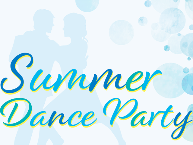 夏のダンスパーティー