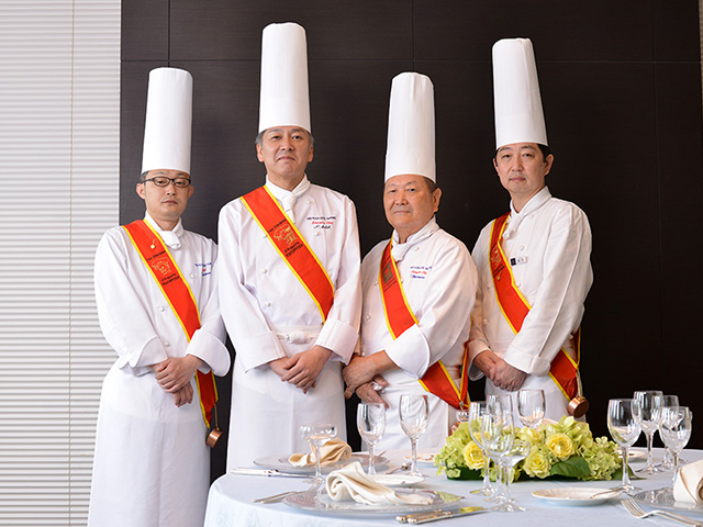 エスコフィエ賞味会2019