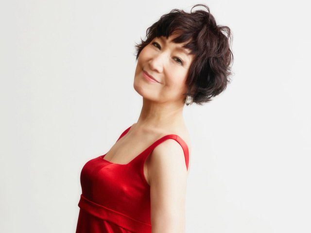 森山良子サマーディナーショー