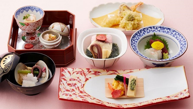 日本料理 宝ヶ池 懐石ディナー付きプラン(夕朝食付き)